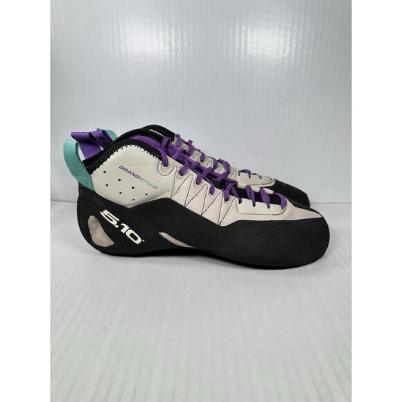 Size 13 Adidas Grandstone 5.10 Mountain Climbing Men's Shoes BC0866 NEW - Picture 1 of 8